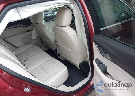 2021 Buick Envision Awd Avenir from USA, damaged, VIN LRBFZSR44MD126540